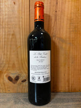 CHÂTEAU LA BRIDANE Le Petit Verdot 2023 Haut Médoc 75cl Rouge
