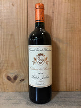CHÂTEAU LA BRIDANE Saint Julien 2020 75cl Rouge