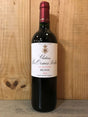 CHÂTEAU LES ORMES SORBET Médoc Cru Bourgeois 2014 75cl Rouge