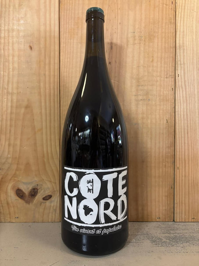 CHEMINS DE L'ARKOSE Côte Nord 2025 Vin de France (Auvergne) 150cl Magnum Rouge