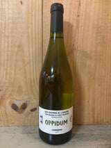 CHEMINS DE L'ARKOSE Oppidum Chardonnay 2023 IGP Puy de Dôme 75cl Blanc