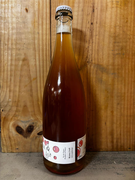 CIOFI Ze Bulle Pet Nat Vin de France Loire (Anjou) 75cl Rosé