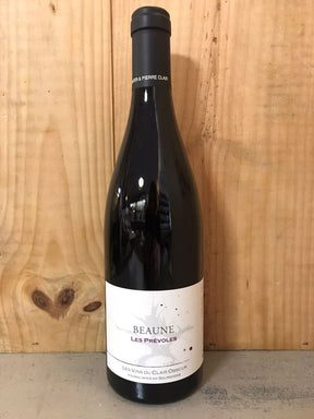 CLAIR OBSCUR Beaune Les Prévoles 2021 75cl Rouge