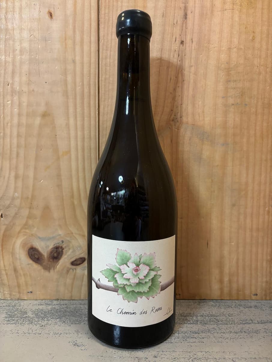 CLEMENT LECLERE Chemin des Roses 2021 Coteaux Champenois 75cl Blanc - 2Sem 2025