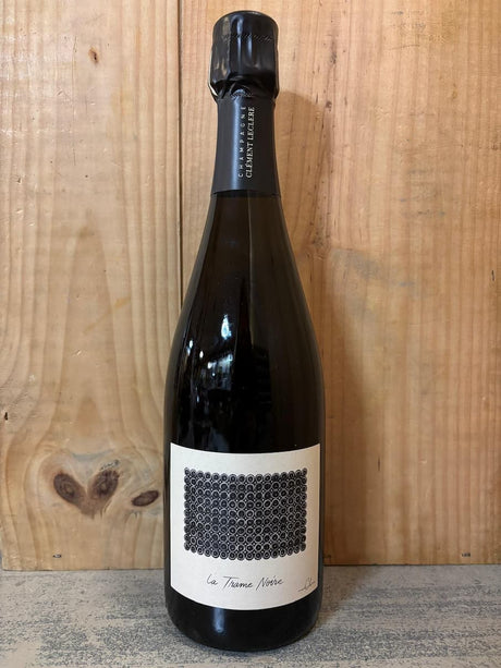 CLEMENT LECLERE La Trame Noire 2021 Champagne Extra Brut 75cl Blanc - 2Sem 2025