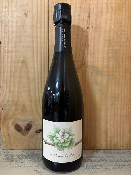 CLEMENT LECLERE Le Chemin des Roses 2020 Champagne Extra Brut 75cl Blanc - 2Sem 2025