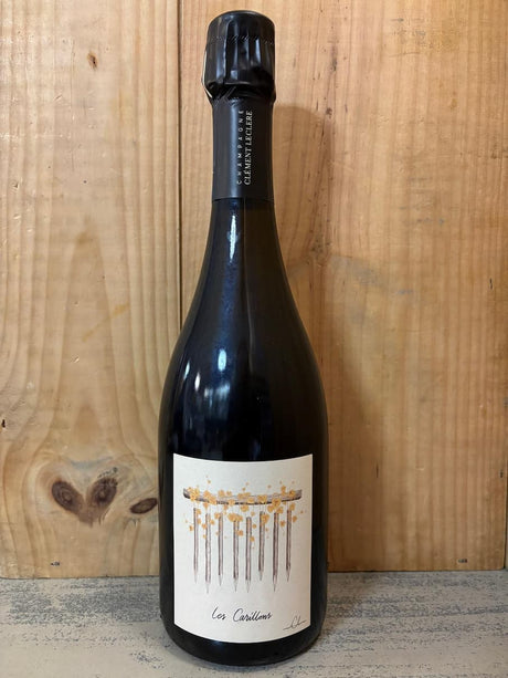 CLEMENT LECLERE Les Carillons 2021 Champagne Extra Brut 75cl Blanc - 2Sem 2025