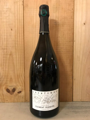 CLEMENT PERSEVAL Blanc de Blancs 1er Cru Champagne Extra Brut 150cl Magnum Blanc - 1Sem 2024