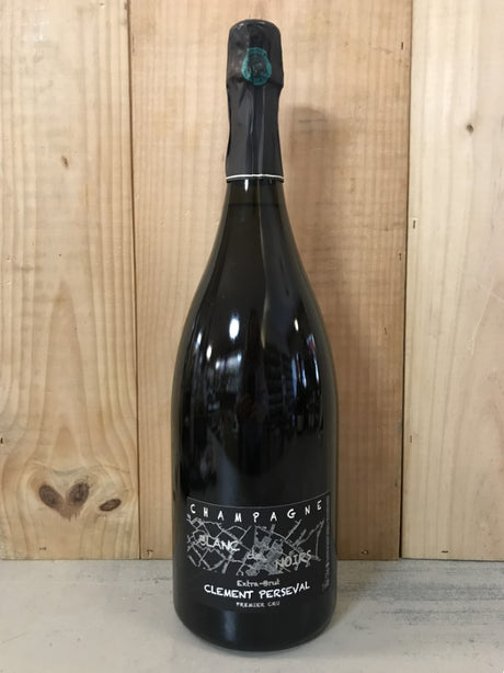 CLEMENT PERSEVAL Blanc de Noirs 1er Cru Champagne Extra Brut 150cl Magnum Blanc - 1Sem 2024