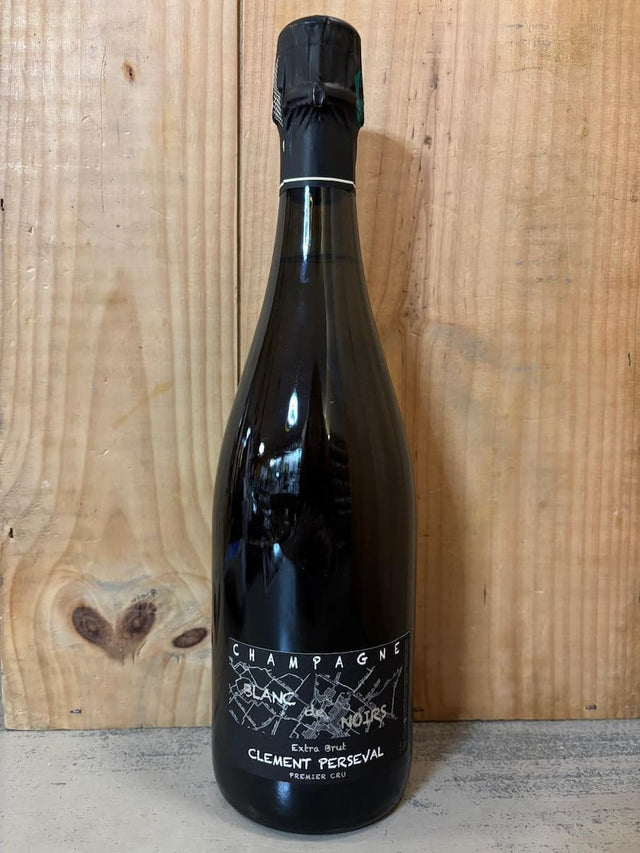CLEMENT PERSEVAL Blanc de Noirs 1er Cru Champagne Extra Brut 75cl Blanc - 2Sem 2025
