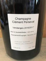 CLEMENT PERSEVAL Chamery 1er Cru Champagne Extra Brut 150cl Magnum Blanc - 1Sem 2024