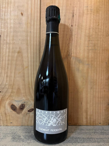 CLEMENT PERSEVAL Chamery 1er Cru Champagne Extra Brut 75cl Blanc - 2Sem 2025