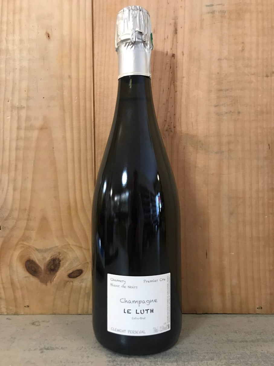 CLEMENT PERSEVAL Le Luth 2016 Blanc de Noirs 1er Cru Champagne Extra Brut 75cl Blanc - 1Sem 2024 -