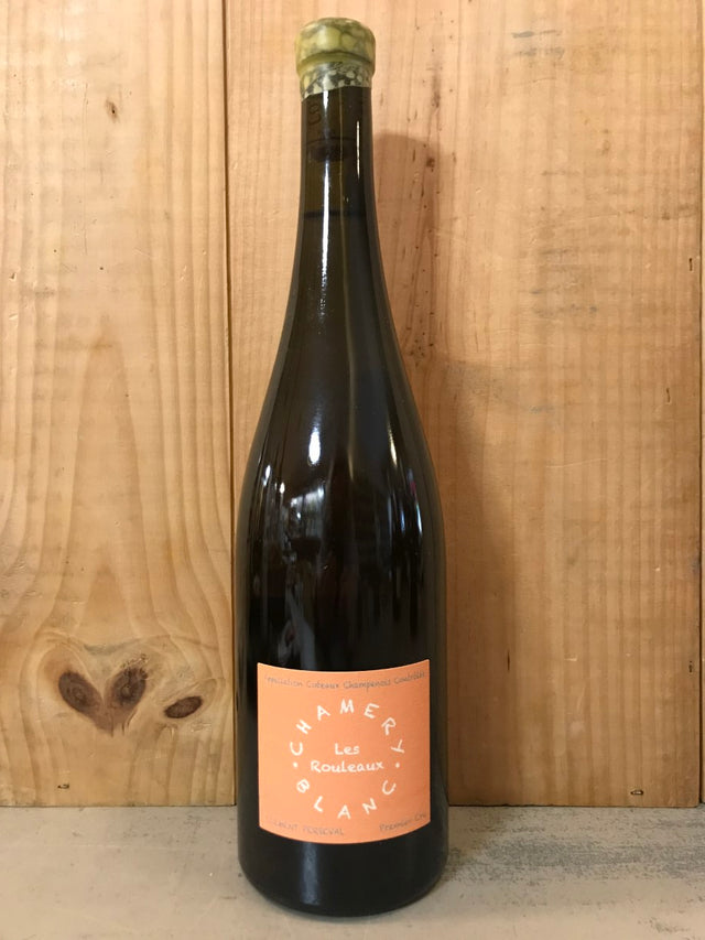 CLEMENT PERSEVAL Les Rouleaux 2022 Coteaux Champenois 75cl Blanc