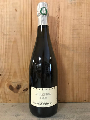 CLEMENT PERSEVAL Millésime 2013 1er Cru Champagne Extra Brut 75cl Blanc - 1Sem 2024