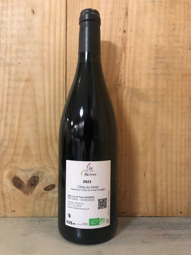 CLOS DE CHOZIEUX Côte Basaltique 2023 Côtes du Forez 75cl Rouge