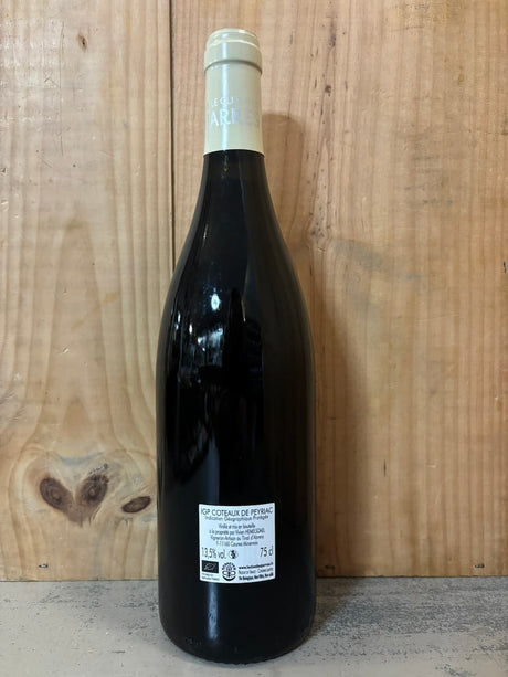 CLOS DES JARRES Abrensis 2021 IGP Peyriac 75cl Rouge