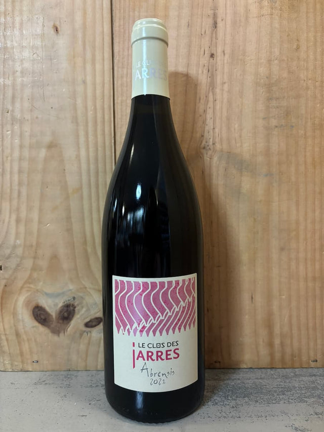 CLOS DES JARRES Abrensis 2021 IGP Peyriac 75cl Rouge