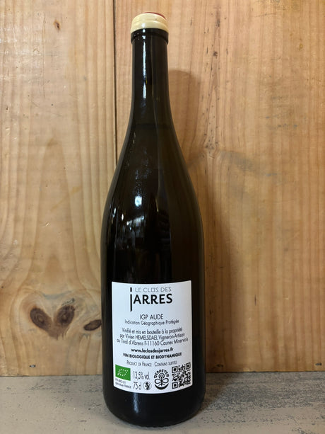 CLOS DES JARRES Attraction 2023 IGP Aude 75cl Blanc