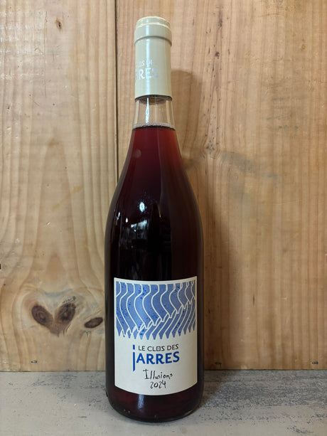 CLOS DES JARRES Illusions 2024 IGP Peyriac 75cl Rouge