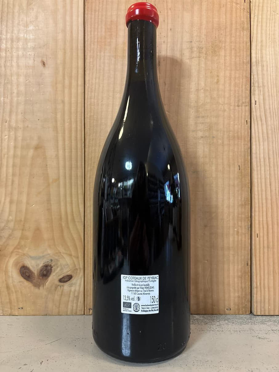 CLOS DES JARRES Origines 2021 IGP Peyriac 150cl Magnum Rouge