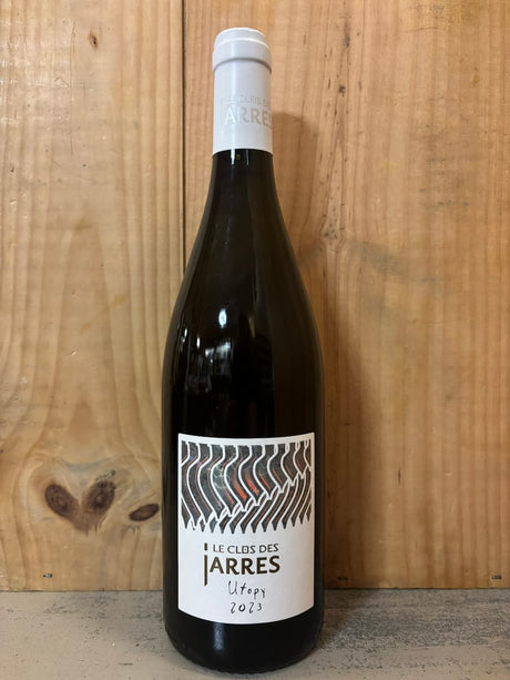 CLOS DES JARRES Utopy 2023 IGP Aude 75cl Blanc