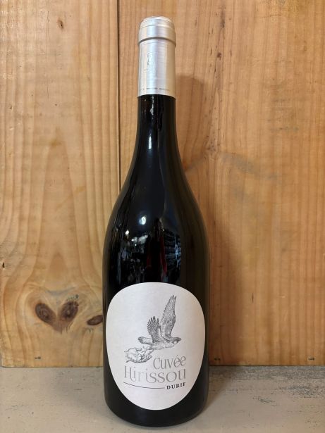 CLOS HIRISSOU Durif 2022 Vin de France (Gaillac) 75cl Rouge