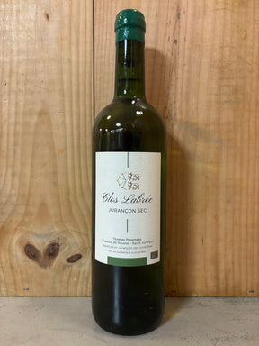 CLOS LABREE Sec 2025 Jurançon Sec 75cl Blanc
