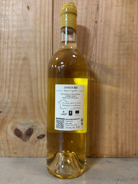 CLOS LABREE Jurançon 2025 Jurançon 75cl Blanc doux