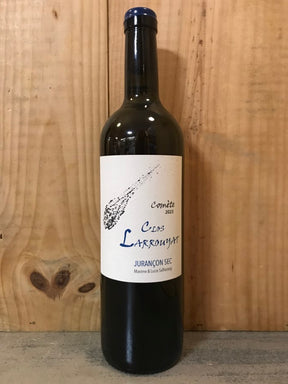 CLOS LARROUYAT Comète 2023 Jurançon sec 75cl Blanc