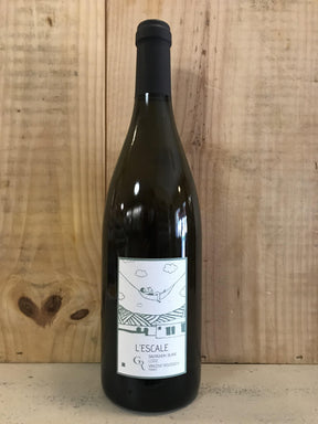 CLOS ROUSSELY Escale 2019 Touraine 75cl Blanc - Cave du Palais, 64000 Pau