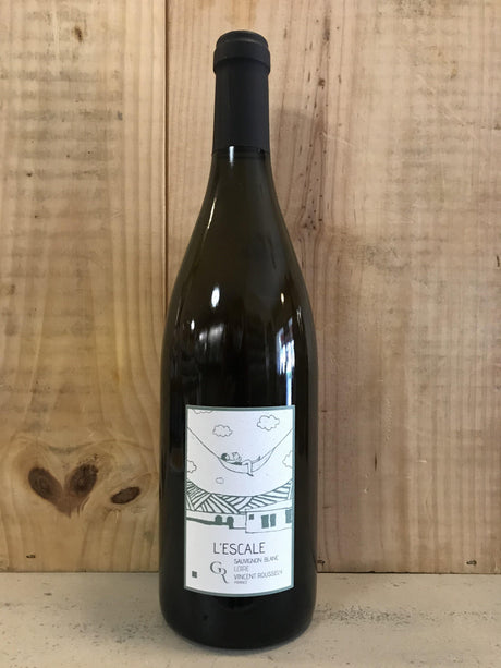 CLOS ROUSSELY Escale 2019 Touraine 75cl Blanc - Cave du Palais, 64000 Pau