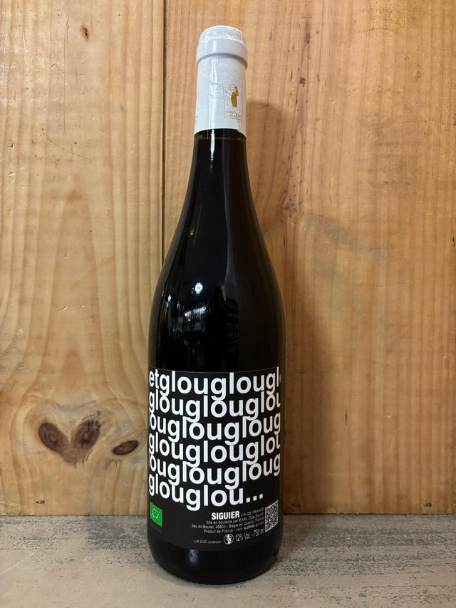 CLOS SIGUIER Etglouglouglou... 2025 Vin de France (Cahors) 75cl Rouge