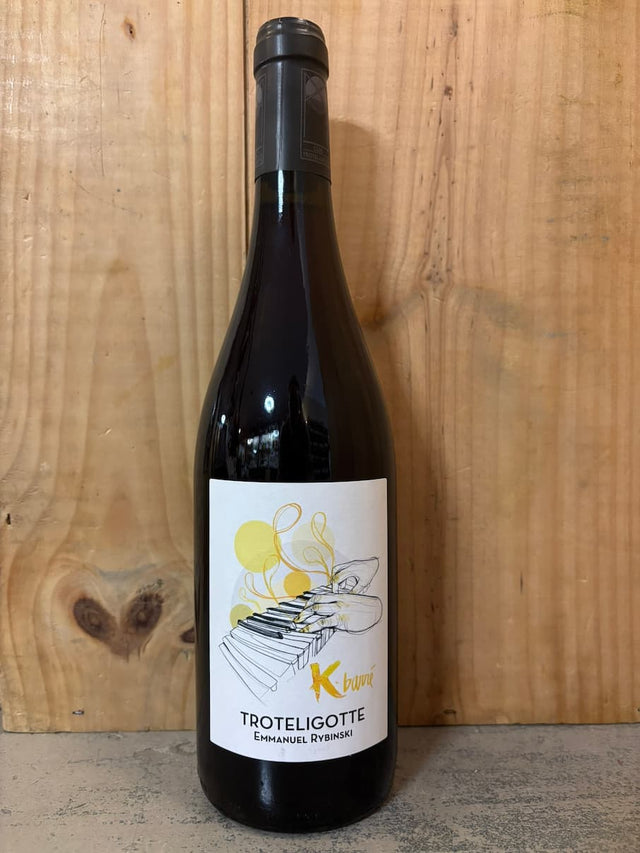 CLOS TROTELIGOTTE K-Barré 2023 Vin de France (Cahors) 75cl Blouge