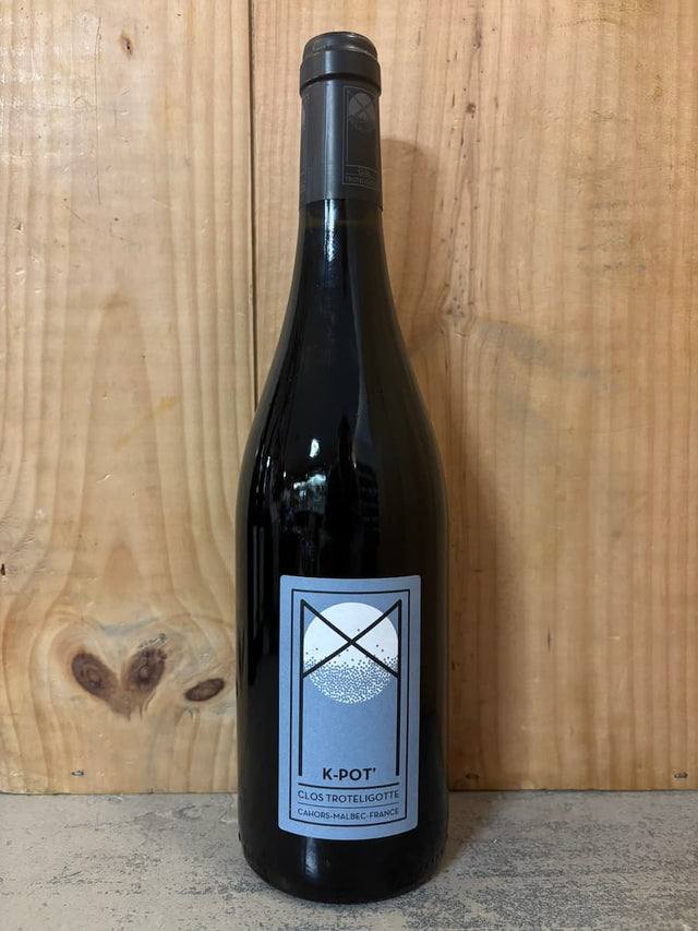 CLOS TROTELIGOTTE K-Pot' 2023 Cahors 75cl Rouge