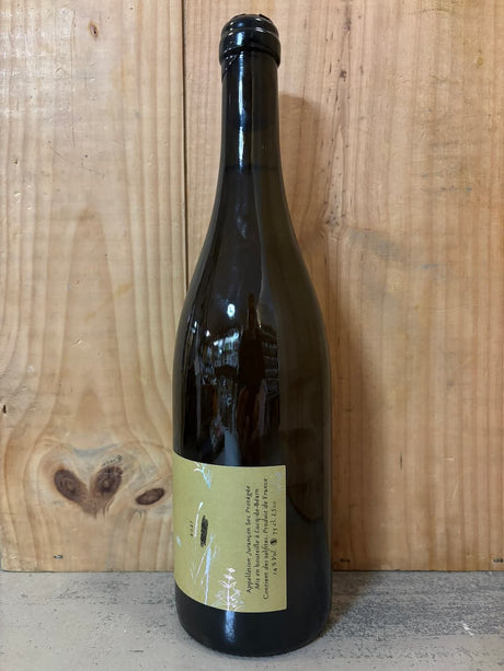 COMTE S. Parcelle Haure 2021 Jurançon Sec 75cl Blanc -