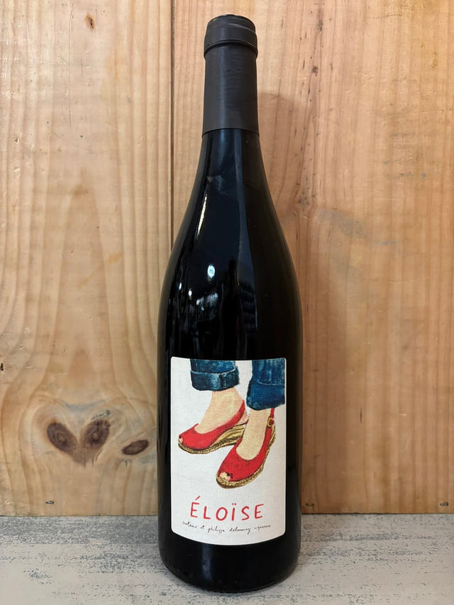 DELAUNAY Eloïse 2023 Vin de France (Muscadet) 75cl Rouge