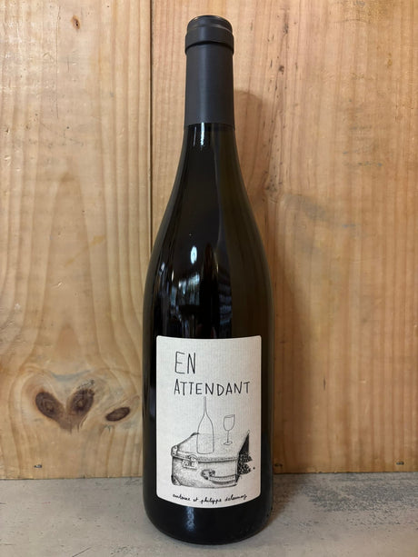 DELAUNAY En Attendant 2025 Vin de France (Muscadet) 75cl Blanc