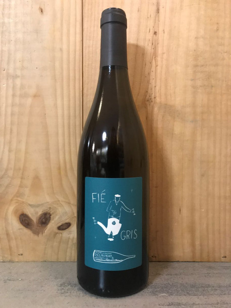 DELAUNAY Fié Gris 2021 Vin de France (Muscadet) 75cl Blanc