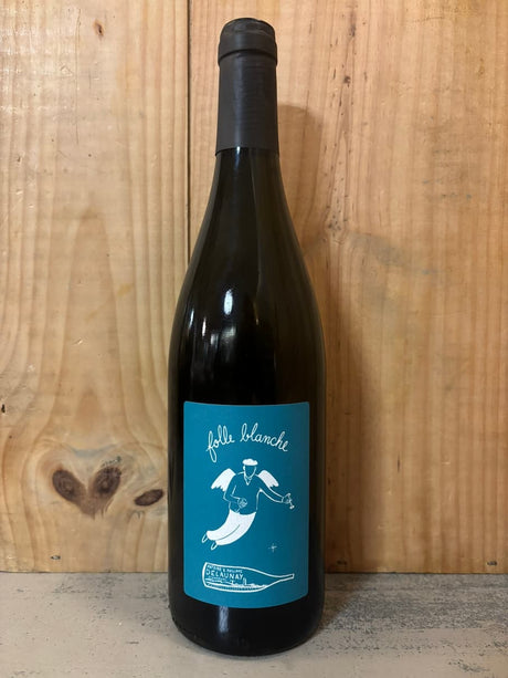 DELAUNAY Folle Blanche 2024 Vin de France (Muscadet) 75cl Blanc
