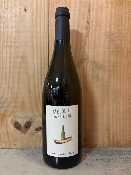 DELAUNAY Melon et Melèche 2025 Vin de France (Muscadet) 75cl Blanc