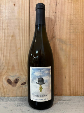 DELAUNAY Melon Social Club 2023 Muscadet Sèvre & Maine sur lie 75cl Blanc