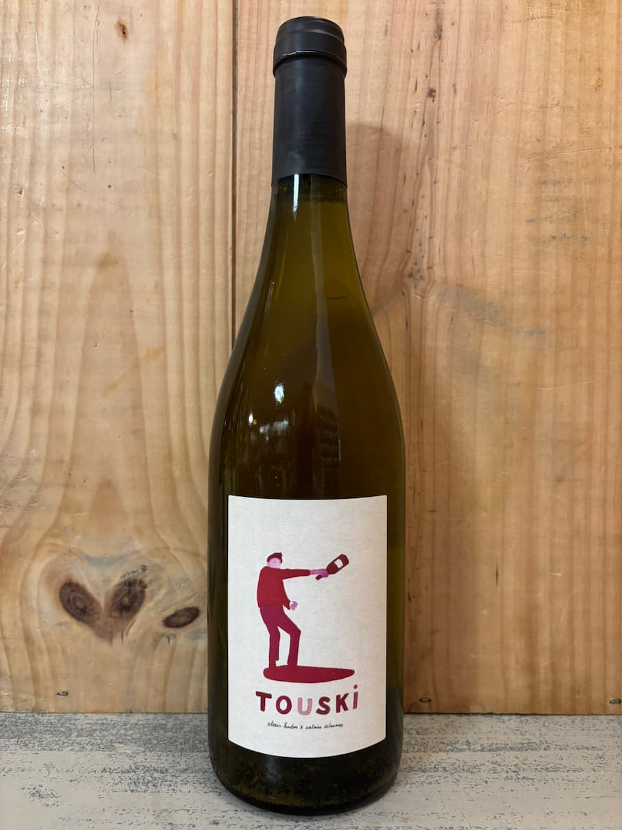DELAUNAY Touski 2022 Vin de France (Muscadet) 75cl Blanc