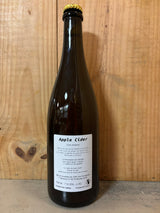 DELETTRE Cidre Nature Les Compères 75cl Normandie France