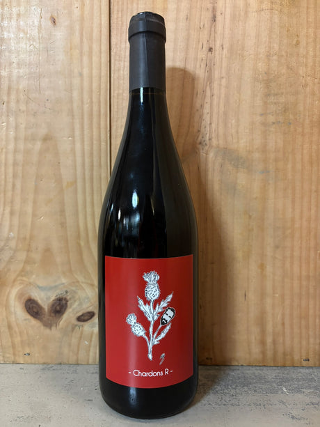 DELETTRE Les Chardons Rouge 2021 Vin de France (St Nicolas de Bourgueil) 75cl Rouge