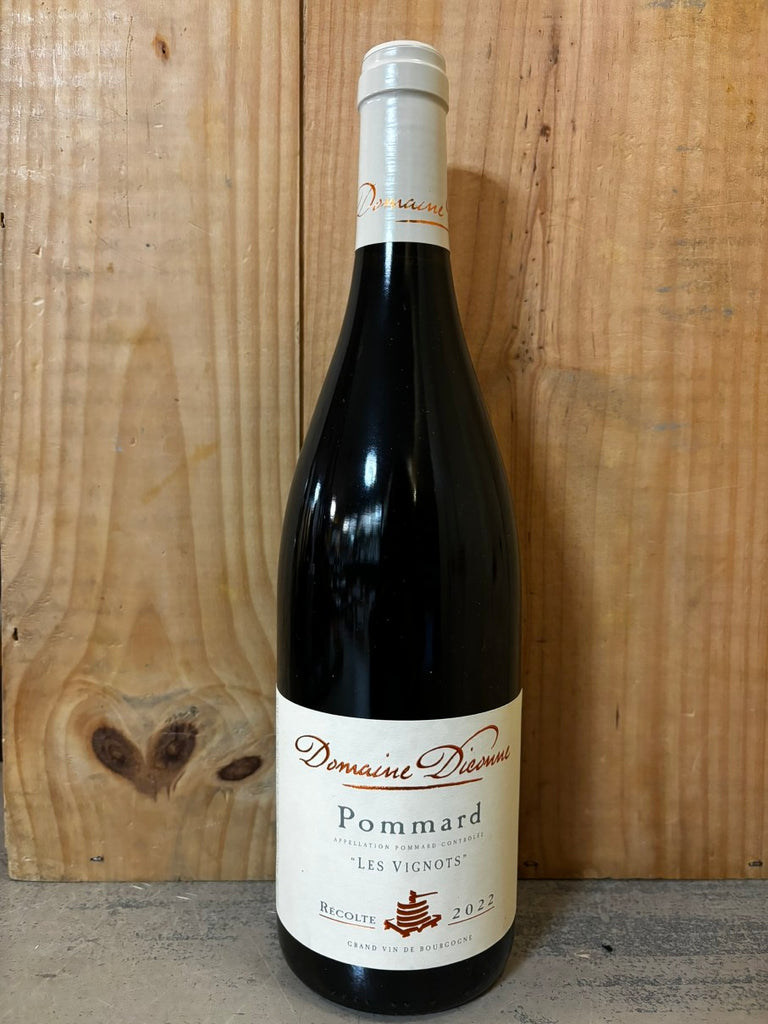 DICONNE Pommard Les Vignots 2022 75cl Rouge