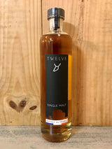 DISTILLERIE TWELVE Basalte Whisky mise 06/2024 48° 50cl Whisky Single Malt France