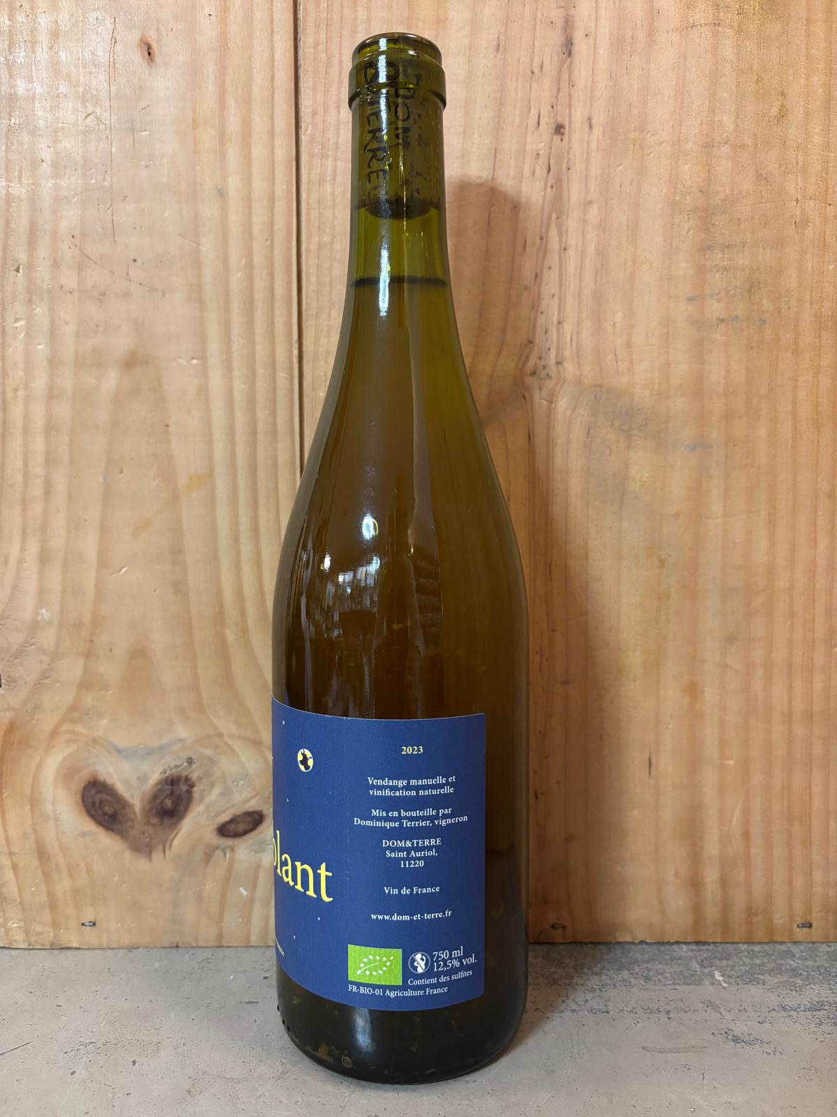 DOM&TERRE Troublant 2023 VdF (Corbières) 75cl Orange