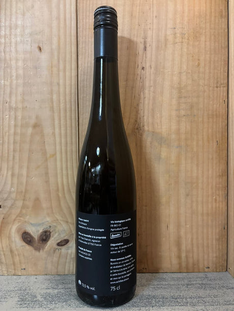 DOMAINE ACHILLÉE Alsace Macéré 2022-2023 Alsace 75cl Orange