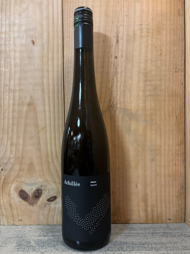 DOMAINE ACHILLÉE Alsace Macéré 2022-2023 Alsace 75cl Orange